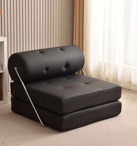 Piccolo appartamento divano <span class=keywords><strong>letto</strong></span> <span class=keywords><strong>singolo</strong></span> <span class=keywords><strong>per</strong></span> sdraiarsi <span class=keywords><strong>per</strong></span> <span class=keywords><strong>dormire</strong></span> imbottito in tessuto comodo Bean cagliata Block Design pigro <span class=keywords><strong>per</strong></span> soggiorno - Product Image 6