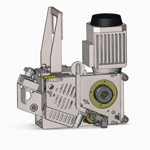 Composants clés de la tête de cerclage de type Y, certifiés TUV Rheinland, soudage par friction à haute vitesse pour fil de coton, fil d'acier et barres en acier. - Product Image 5