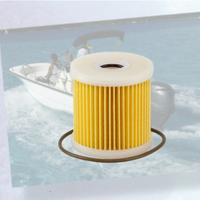 Elemen Filter Pemisah Air Bahan Bakar Laut 90794-46911 Pengganti Filter Bahan Bakar untuk Sistem Bahan Bakar Mesin Luar Kapal Pesiar