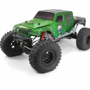 Voiture RC RGT EX18100 TRAMPLE 1/10 2.4G 4x4 Monster Truck Électrique Étanche Tout-Terrain en Métal Portée 500m Prête à l'emploi - Product Image 5