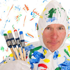 MSN, промышленные и высококачественные синтетические и щетинные художественные Кисти для изобразительного искусства и декоративной живописи, Индивидуальная поддержка - Product Image 5