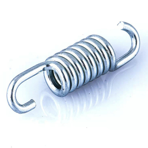 Tùy chỉnh công nghiệp ngoài trời Trampoline phụ kiện thép carbon căng thẳng lò xo mạnh mẽ đôi móc phần cứng Bộ Phận Cơ khí - Product Image 5