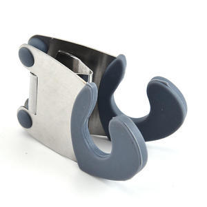 Support de cuillère et spatule en silicone anti-brûlure pour ustensiles de cuisine – Accessoires de cuisine en gros - Product Image 1