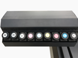 Stampante UV Flatbed 9060 a Prezzo di Fabbrica Cinese per Piccole Imprese, Macchina da Stampa UV LED Multifunzione, Stampante Digitale - Product Image 5