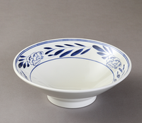 Assiettes et bols en mélamine en gros, irréguliers, ronds et carrés, incassables