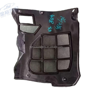 Revestimiento de guardabarros interior delantero para <span class=keywords><strong>Ferrari</strong></span> <span class=keywords><strong>458</strong></span> 488 GTB <span class=keywords><strong>Italia</strong></span> Spider Wheelhouse OEM 82911500 82911600 - Product Image 5
