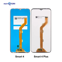 Display-Telefon-LCD-Touchscreen für Infinix Hot 8 9 10 Note10 11 12 X603 X650 X559 X624 Tecno 4 P36 Pro KE5 KC2 KC8 Camon 12 X605