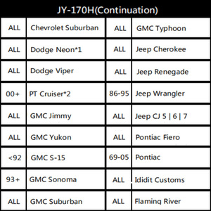 Base de volant de voiture 170H en alliage d'aluminium, style course, pour Chevrolet, Jeep, Pontiac - Product Image 4