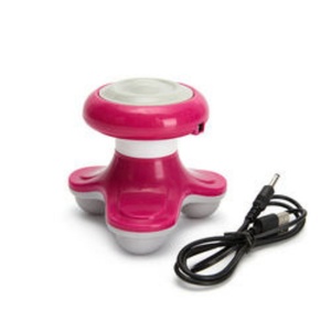 Mini Electroestimulador Muscular USB con Ondas de Agua, Triangular, para Relajación Corporal Completa, Precio de Fábrica - Product Image 3