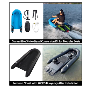 Herramientas para Surfear y Kit de Deportes Acuáticos RUSH WAVE - Product Image 2
