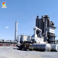Machine de mélange d'asphalte à tambour à faible investissement, Centrale de mélange d'asphalte, Station de mélange d'asphalte