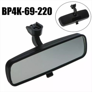 กระจกมองหลัง BP4K-69-220 สำหรับรถยนต์มาสด้า กระจกมองหลังภายในสำหรับเปลี่ยน - Product Image 5