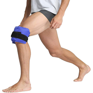 Adjustable Gel Ice Pack Wholesale Multifunctional Hot & Cold Compress Reusable Relief for Back Shoulder & Leg Pain