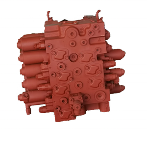 صمام تحكم رئيسي هيدروليكي 31N6-18000 R210LC-7 - Product Image 4