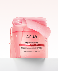 ANUAPDRN  NIACINAMIDE 5 TXA BRIGHTENING PAD  210ml (60 Unidades) - Product Image 2