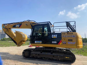 Pelle sur chenilles CAT 315D2 prix d'usine 98% nouvelles chargeuses efficaces Volvo CAT320 304 336 306 pelle d'occasion à vendre - Product Image 3