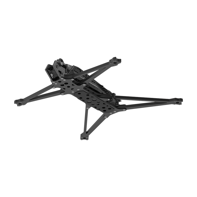 Hot Sales IFlight Helion 10 10inch Professional Drone Carbon Fiber Longrange Frame Kit A-Frame Compatible Cruising Drone
