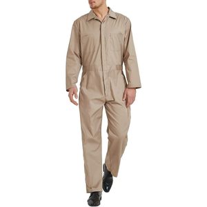 Conjunto de prendas de vestir exteriores de longitud regular de mono de manga larga mezclado para hombre 2025 - Product Image 2