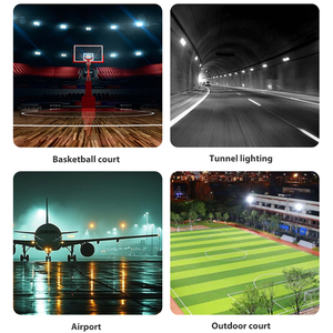 <span class=keywords><strong>Prix</strong></span> des fabricants <span class=keywords><strong>Projecteur</strong></span> Flood High Mast Light 100w 200w 300w 400w 500w Lumières extérieures pour <span class=keywords><strong>stade</strong></span> <span class=keywords><strong>de</strong></span> football - Product Image 6