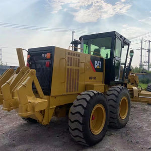 รถเกลี่ยดิน CAT140H มีประสิทธิภาพสูงมีความเร็วหลากหลายเหมาะสำหรับสภาพการทำงานที่หลากหลาย - Product Image 1