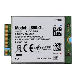 4G LTE Không Dây Mô-đun WWAN Thẻ Đối Với Thinkpad X280 X380 Yoga X1 Carbon 6th X1 Yoga 3rd T480 T480S t580 L850-GL 01AX792 - Product Image 1