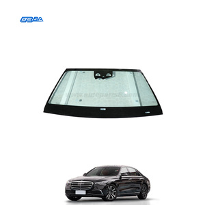 Kit de réparation de pare-brise avant insonorisant et résistant aux fissures pour Mercedes Benz Classe S - Product Image 1