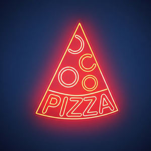 Petite enseigne néon LED personnalisée en gros, livraison directe, enseigne néon en acrylique avec logo pour décoration murale de mariage, personnalisable - Product Image 3