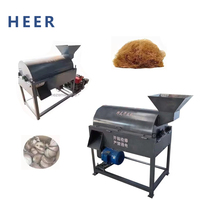 Machine de défibrage de balle de noix de coco de haute qualité séparée en fibre de coco de haute qualité