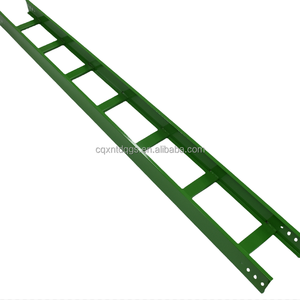 Nhà sản xuất công nghiệp mạ kẽm nhúng nóng thang cáp dây thép lưới đục lỗ khay cáp - Product Image 2