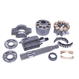 En stock : Bloc-cylindres de pompe hydraulique, pompe à piston série A11V, pièces de rechange pour excavatrice à vendre - Product Image 2