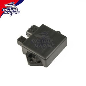 โมดูลจุดระเบิดเรือยามาฮ่า รุ่น CDI 6F6-85540-00 สำหรับเครื่องยนต์เรือยามาฮ่า 2 จังหวะ 40 แรงม้า - Product Image 4