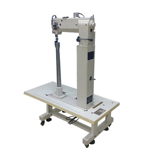 Nuevos Productos Hoy: Máquina de Coser Industrial de Brazo Largo con Doble Aguja y Pie de Arrastre 8703B para Tapicería de Asientos de Coche - Product Image 3