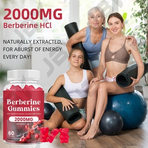Gomitas de Berberina y Canela Veganas Orgánicas Premium de Marca Privada JBY - Product Image 2