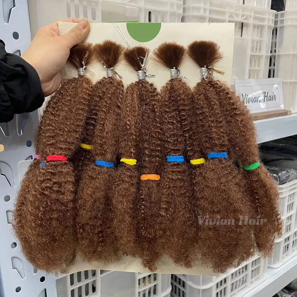 Nobles altın peluca de cabello tissage kinki afro marley saç afro kinky saç kıvırcık peruk afro kinky örgü saç