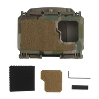 Taktische MOLLE Handybox V2 Jagdweste Navigationsboard Sofort-Equipment-Tasche für CS Paintball Spiele P5603