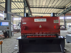 Mesin pelat geser <span class=keywords><strong>6mm</strong></span> 12mm mesin potong hidrolik Qc12y-12x3200 - Product Image 2