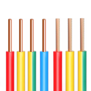Cable Eléctrico de Cobre BV BVR de 1.5mm 2.5mm con Aislamiento de PVC para Cableado Doméstico - Product Image 4