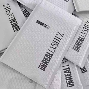 Sobres Autoadhesivos para Envíos de Ropa de Alta Gama, Bolsas de Correo Acolchadas con Burbujas para Envíos <span class=keywords><strong>Express</strong></span> - Product Image 1