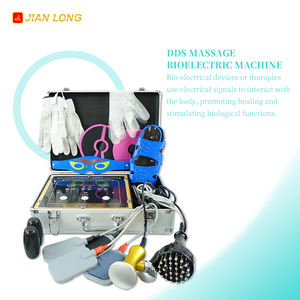 Máquina bioeléctrica de masaje DDS Fohow Meridianos Máquina de masaje Masaje bioenergético Yang Sheng Estimulante Alivio del dolor - Product Image 3