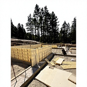 Encofrado Ajustable y Reutilizable de ABS MAUP para Construcción de Muros, Columnas y Losas de Hormigón en Villas - Product Image 1
