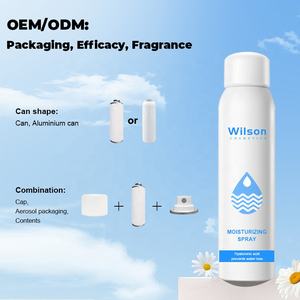 Cosméticos en Aerosol Personalizados, Bruma Facial Orgánica Hidratante y Refrescante de 24 Horas, Cuidado de la Piel, Belleza, Atomizador Facial - Product Image 2