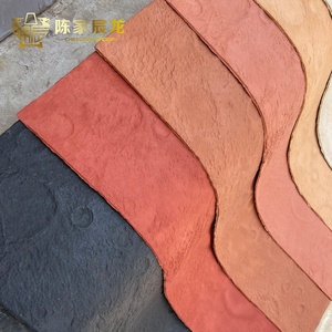 MIGLIORE Carreaux d'extérieur étanches, briques flexibles, revêtement mural extérieur en pierre taillée MCM <span class=keywords><strong>pour</strong></span> <span class=keywords><strong>mur</strong></span> extérieur - Product Image 3