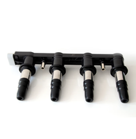 Nuevo sistema de encendido de bobina de encendido 55571790 para Chevrolet Cruze Sonic Trax Aveo BUICK EXCELLE 55571845 55570160 55570190
