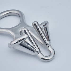 316 Stainless Steel Chain Stopper 6-8 10-12mm Marine <b>Yacht</b> Fishing Boat Rope Accessory - Product Image 2