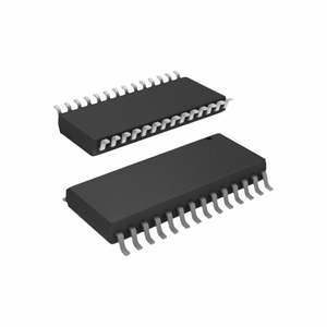 ไอซีบันทึก/เล่นเสียง 8 นาที 28SOIC มีสินค้าในสต็อก วงจรรวมไอซีชิป 28 SOIC (0.295 นิ้ว, ความกว้าง 7.50 มม.) ISD4004-08MSI อินเทอร์เฟซ - Product Image 1