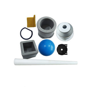 Fabricante Profesional de Piezas Pequeñas de Plástico, Modelo Ott 001, Moldeo por Inyección de Plástico Personalizado, Materiales ABS/PA66/PP/PC - Product Image 1