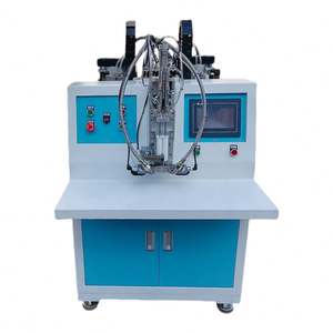 Machine de distribution et de scellement par seringue pour mélange de colles AB, silicone, mastic, polyuréthane, acrylique aux rapports 1:1 et 10:1 - Product Image 6