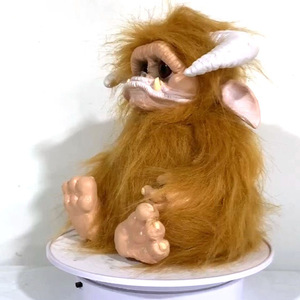 Nuevo Juguete de Peluche Marrón Estilo Animal, Muñeco Mágico, Regalo Creativo de Halloween, Accesorio para Escape Room y Bromas, En Stock - Product Image 2