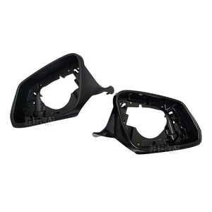 BMW F10 F18 F01 F02 F06 Rearview <b>Mirror</b> Frames Plastic Side <b>Mirror</b> Shells Irregular Shape 51167216367 51167216368 - Product Image 1