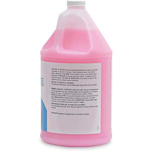 Savon liquide pour les mains Boardwalk Mild Pink Lotion Soap 1 gallon, parfum agréable, bouteille de 128 oz - Product Image 2